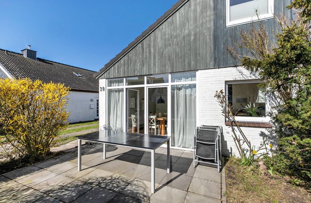 Maison de vacances "Deich Hus" avec terrasse privée, jardin et Wi-Fi