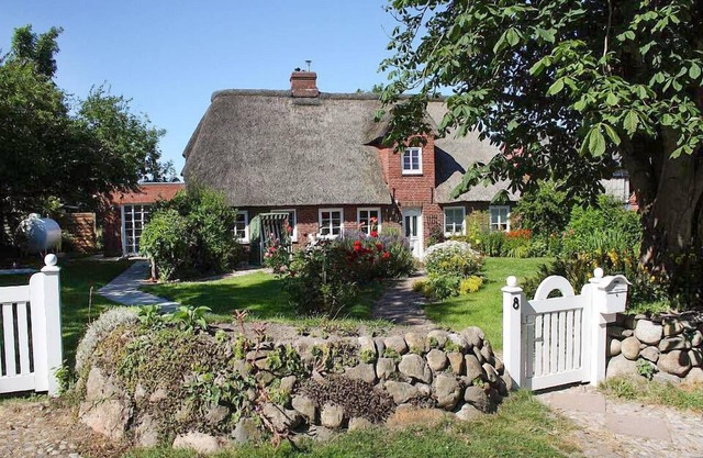 Vacation home Freesenhuus Althorsbüll in Emmelsbüll-Horsbüll for up to 6 people