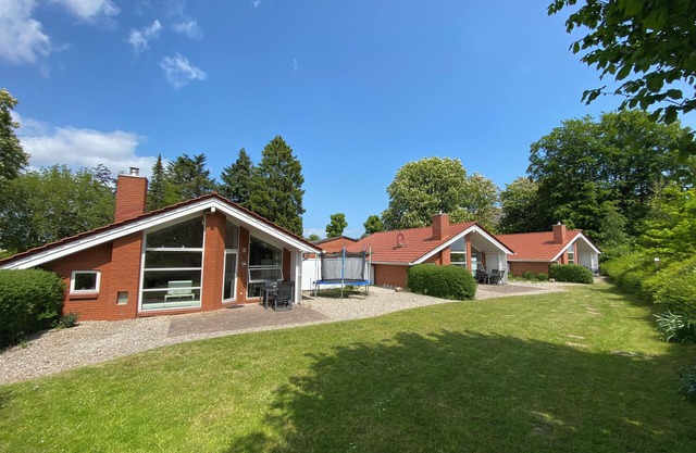 Vacation home with sauna, 5 minutes from the Baltic Sea