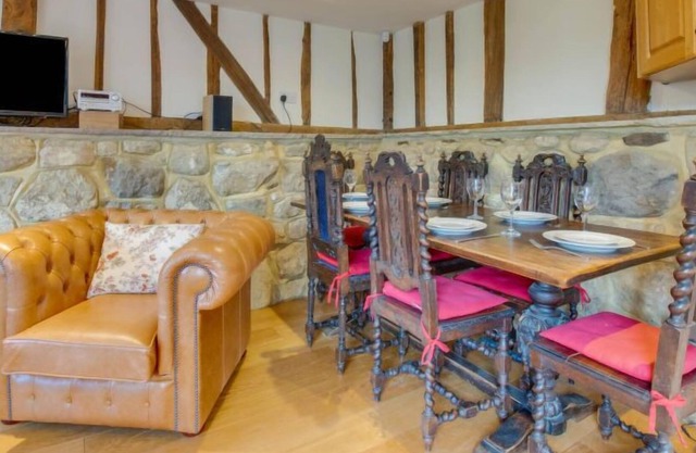 Maison Hartley Dyke Barn à Cranbrook - Hawkhurst - 4 personnes, 2 chambres