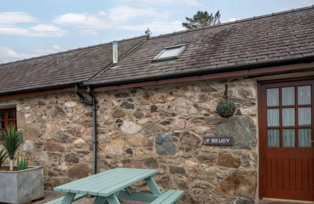 Maison Ffordd Fodolydd à Menai Bridge/Bangor - 4 personnes, 2 chambres