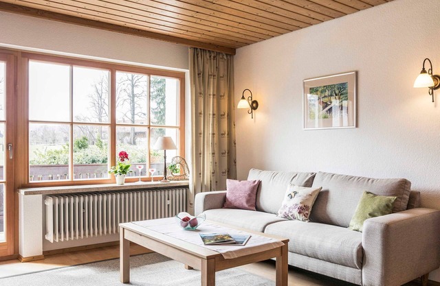 Appartement dans la maison voisine - Appartement Heckelsmüller