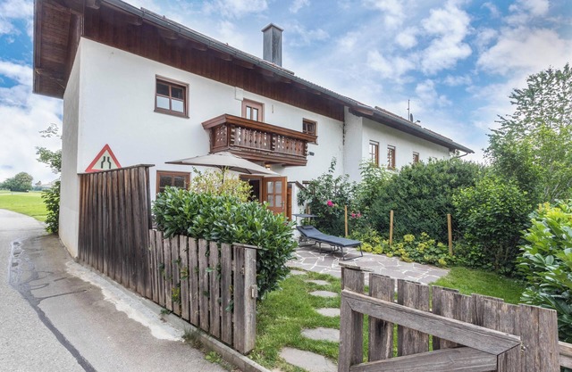 Maison de vacances "Zuhaus am See" avec vue sur les montagnes, sauna, Wi-Fi et jardin