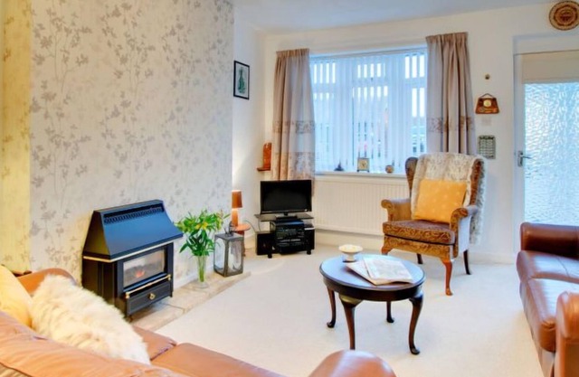 Maison Endar à Berwick upon Tweed - 3 personnes, 2 chambres