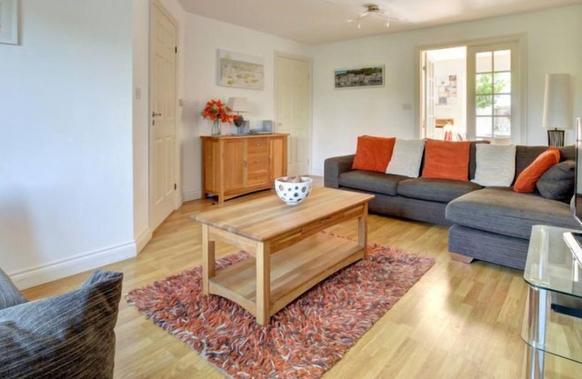 Maison Crossroads à Wadebridge - Padstow - 6 personnes, 3 chambres