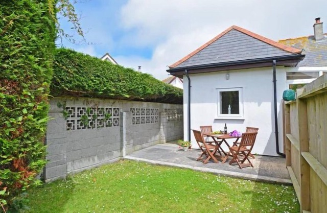 Maison Eglos à Wadebridge - Padstow - 4 personnes, 2 chambres
