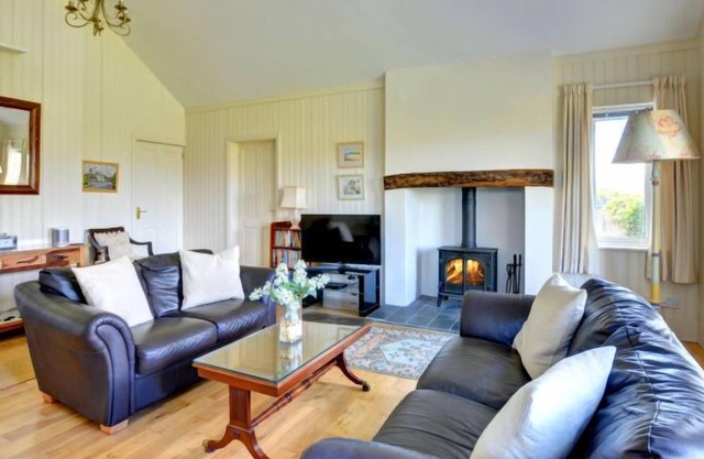 Maison Trevose estate à Wadebridge - Padstow - 9 personnes, 5 chambres