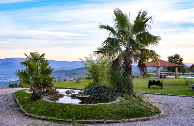 Maison de vacances avec piscine privée.