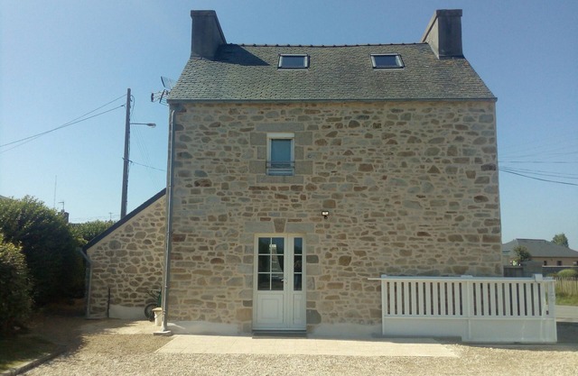 Maison de vacances à 1,5km des plages