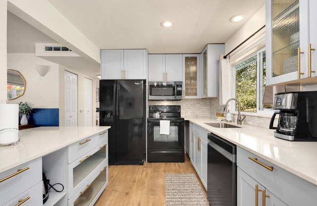 Vacation home 14 minutes from University of Washington