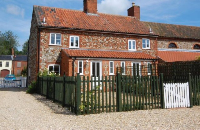 Maison 18 The Green à Fakenham - 5 personnes, 3 chambres