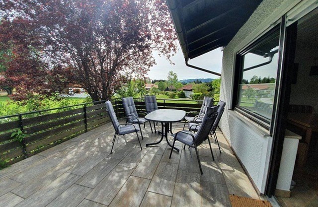 Vacation home (20) incl. KönigsCard for 6 pers. with pet - Ferienhäuser Wieselweg Feriendorf