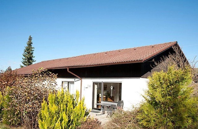 Vacation home (22) bright and cozy for 4 people - Holiday homes Wieselweg in the vacation village Reichenbach