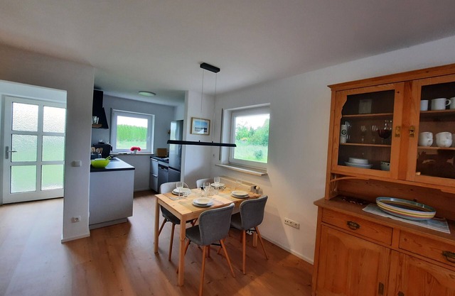 Vacation home 40 sqm for max. 2 persons