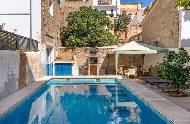 Maison de vacances "Adriana" avec piscine privée, terrasse et Wi-Fi