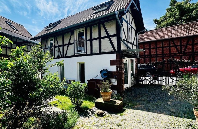 Vacation home Alte Schmiede - Holiday home