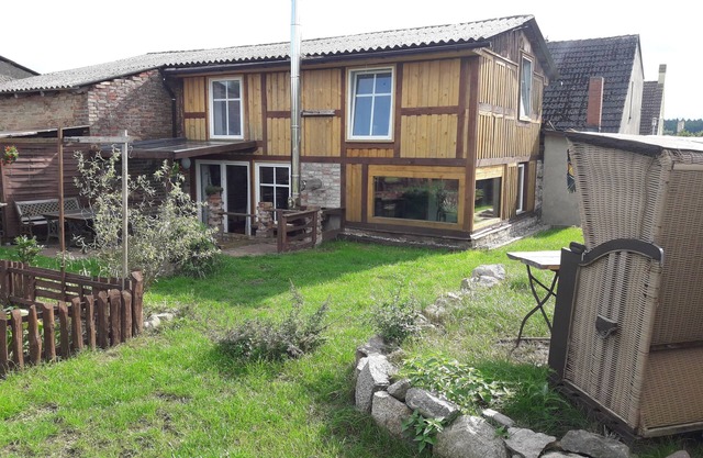 Vacation home ALTE SCHEUNE up to 5 persons / 3 bedrooms in a quiet location