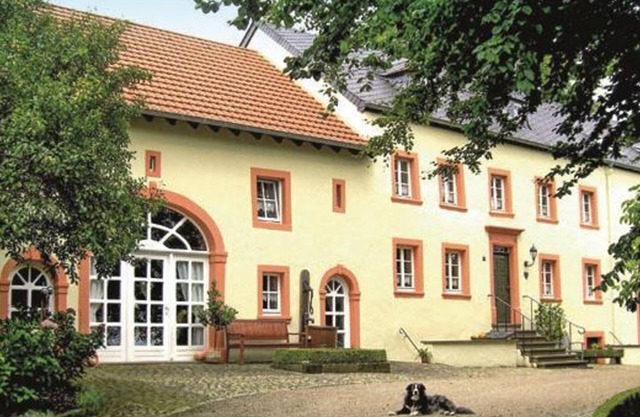 Maison de vacances Altes Backhaus - Maison de vacances à 4 lits "Altes Backhaus"