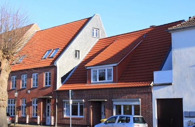 Ferienhaus Am Binnenhafen 1 - Cottage au Binnenhafen