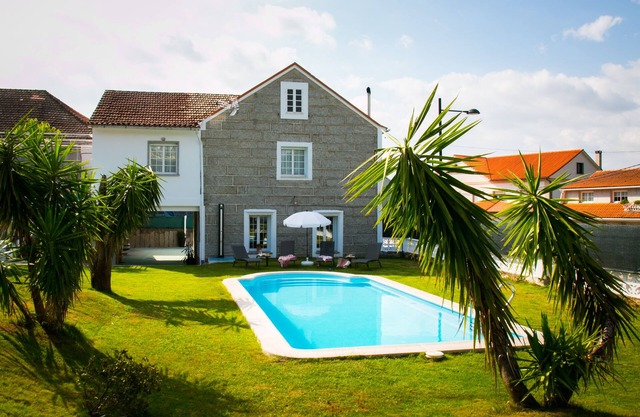 Maison de vacances As Teresas