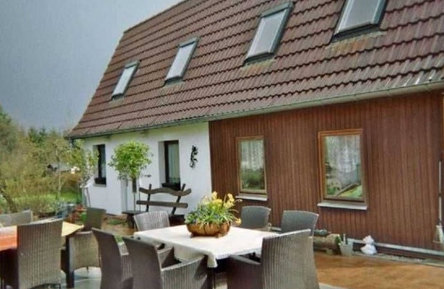 Vacances dans la petite ferme Gersdorf près de Kühlungsborn - Maison de vacances 3 pièces (max. 5 personnes) / plus de 2