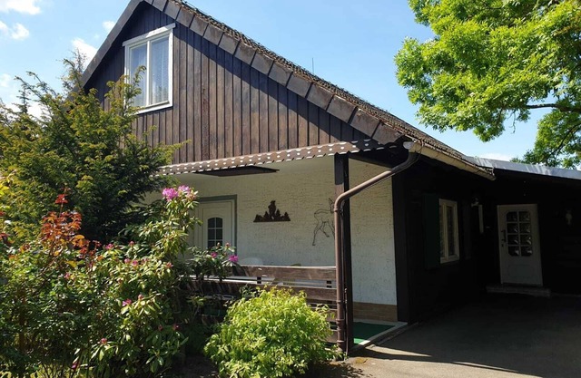 Vacation home Bambi up to 5 pers/ with WLAN