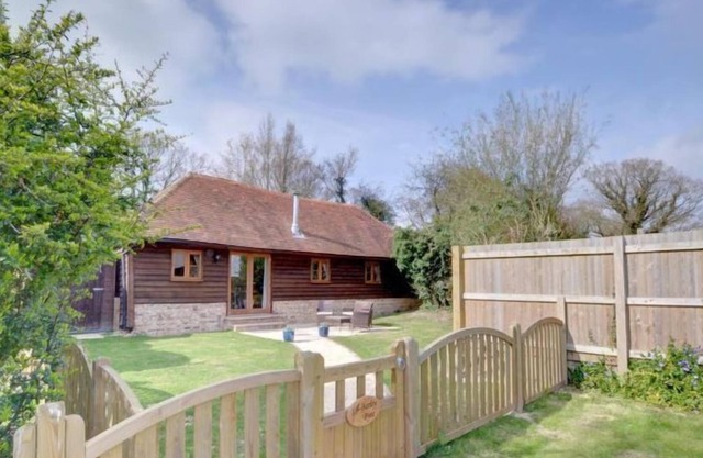 Maison Barley Byre à Rolvenden - 4 personnes, 2 chambres
