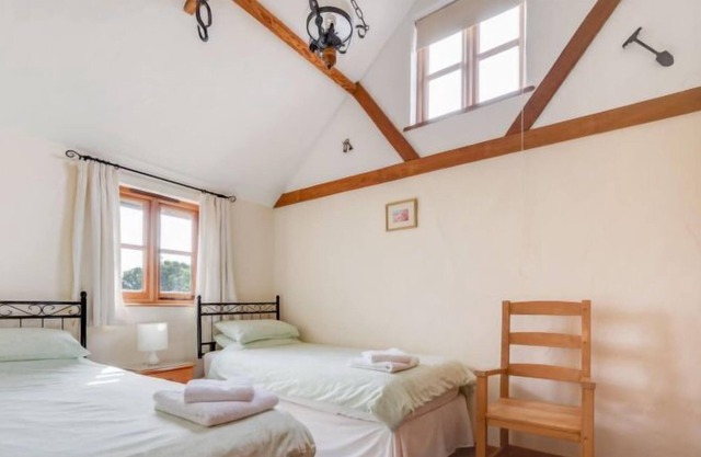 Maison Bodle à Hailsham - 4 personnes, 2 chambres