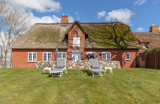 Vacation home "Bollhuus" in Dagebüll for up to 6 people