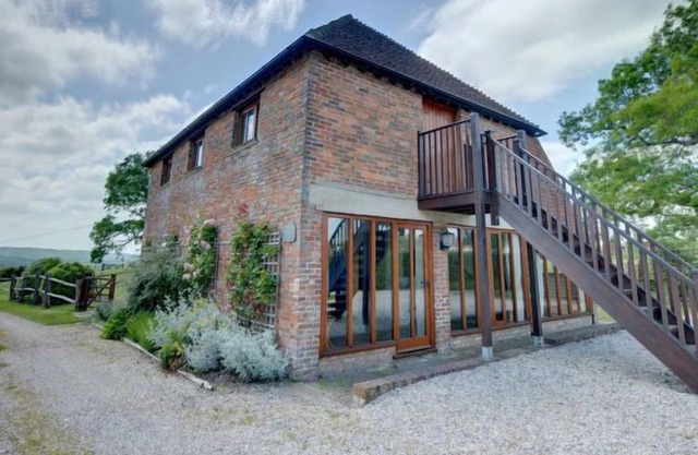 Maison Brede à Northiam - Brede - 7 personnes, 4 chambres