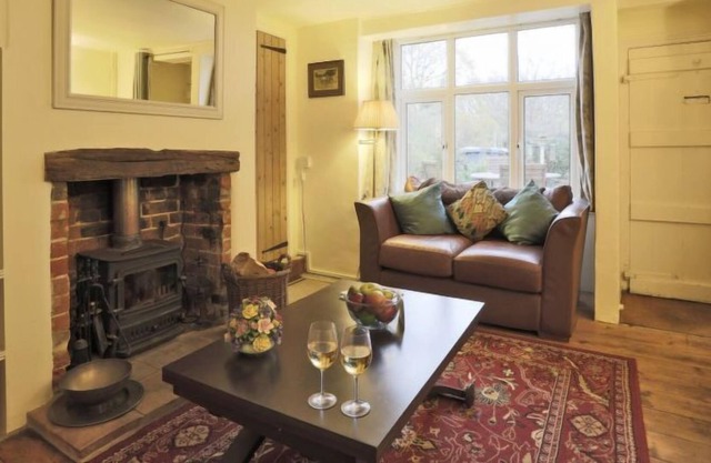 Maison Briar Cottage à Halesworth - 3 personnes, 2 chambres