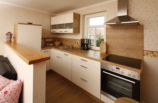 ** NOUVEAU ** appartement 2016 complètement nouvellement construit style chalet dans un bâtiment historique
