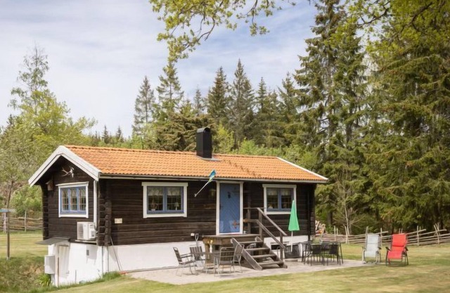 Maison Bunn Lappland (SND116) à Gränna - 4 personnes, 1 chambres