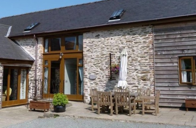 Maison Bwthyn Canol à Builth Wells - 7 personnes, 4 chambres