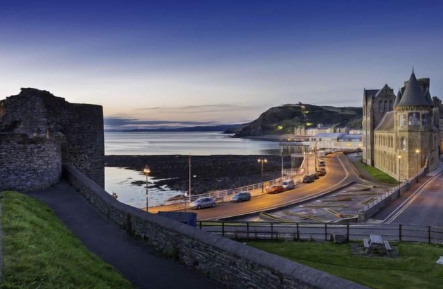 Maison Bwthyn Cadair à Aberystwyth - 4 personnes, 2 chambres