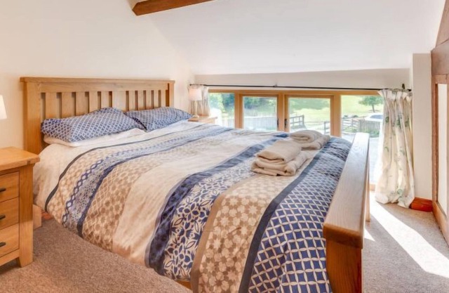 Maison Bwthyn Pen à Abersoch - 6 personnes, 4 chambres