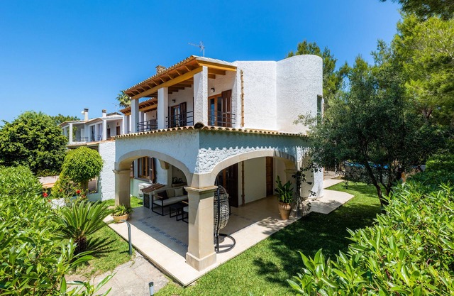 Maison de vacances en bord de mer - Casa Sa Figuereta Beach
