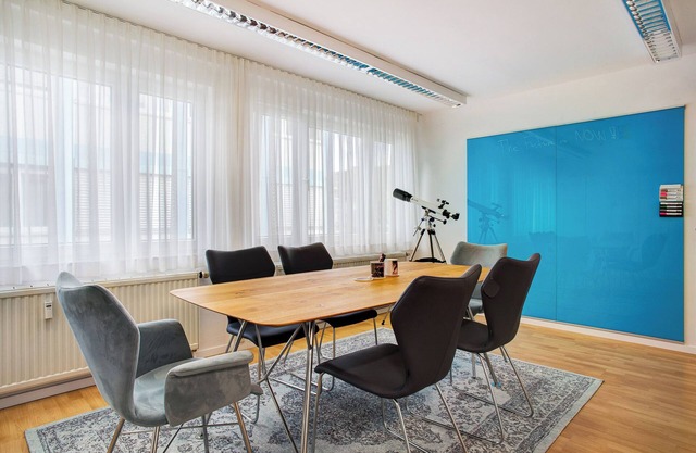 Maison de vacances "Commune88 East" avec terrasse partagée et Wi-Fi