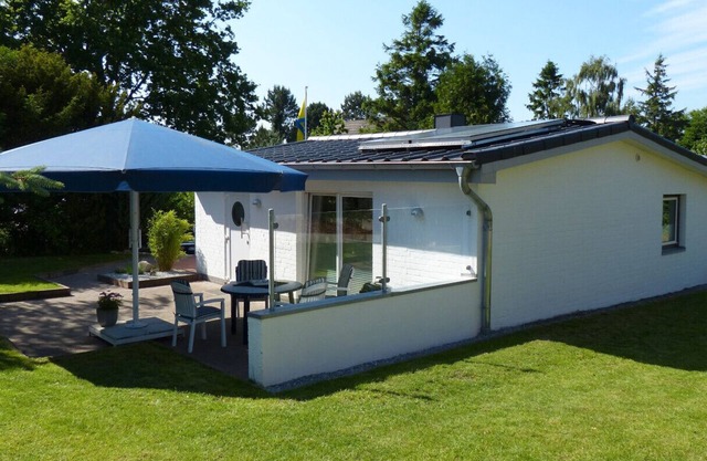 Vacation home "Carpe Diem" in Brodersby