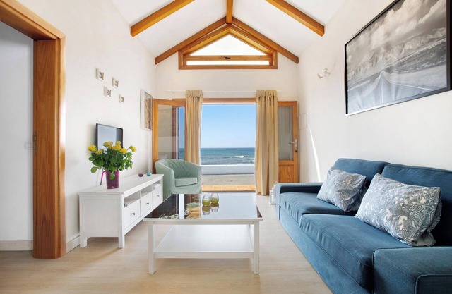 Maison "Casita Martina" avec vue sur la mer, connexion Wi-Fi, climatisation et terrasse privée