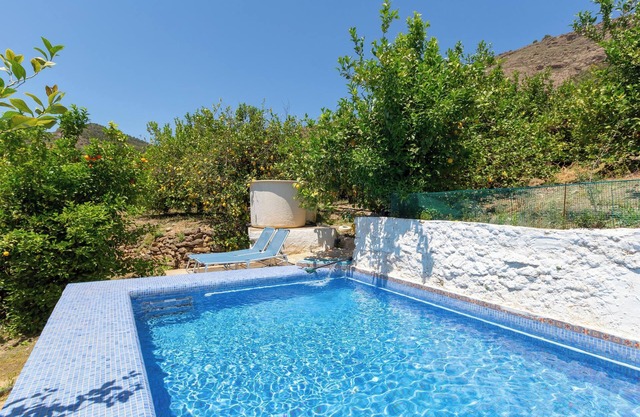 Maison de vacances Casa Altavista avec piscine, Wi-Fi, climatisation, terrasse et jardin