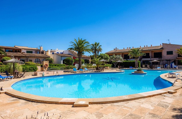 Maison de vacances "Casa Arts 50" avec piscine, Wi-Fi, A/C, terrasse et jardin