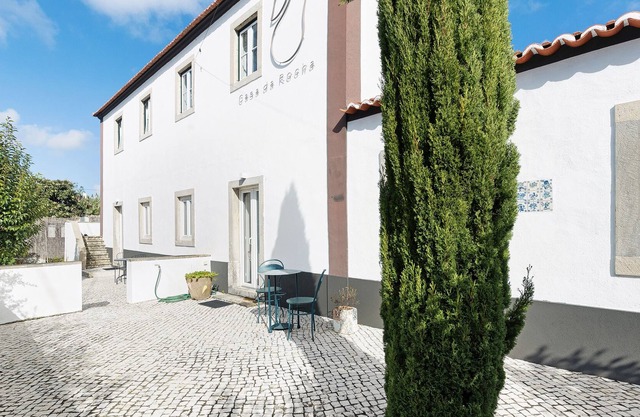 Vacation Home "Casa da Rocha" with Mountain View, Barbeque & Wi-Fi