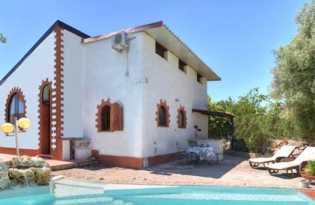 Maison Casa à Floridia - 4 personnes, 2 chambres