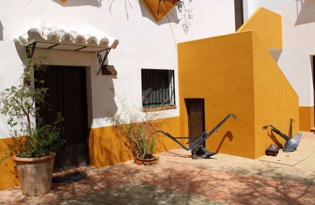 Maison de vacances "Casa San Cristobal" avec vue sur les montagnes et piscine partagée