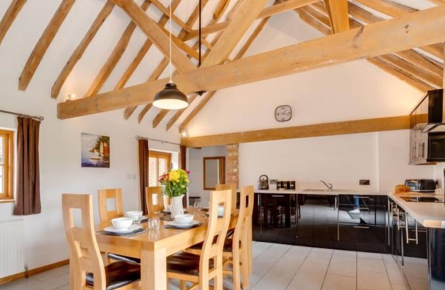 Maison Church Farm à Northiam - Brede - 6 personnes, 3 chambres