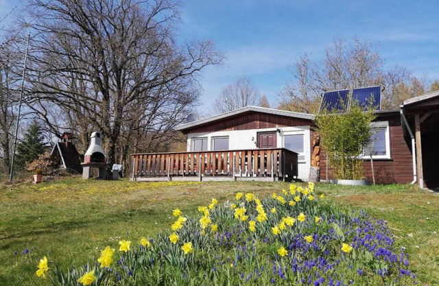 Vacation home Chiara in Ilfeld, idyllic directly in the countryside!!!