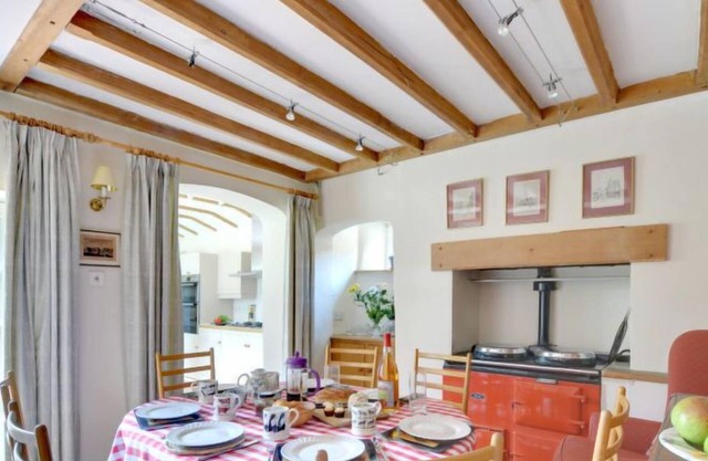 Maison Church Cottage à Canterbury - 7 personnes, 4 chambres