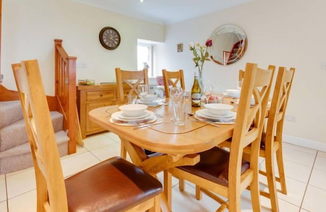 Maison Cilybe à Swansea - 6 personnes, 3 chambres
