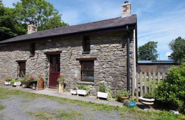 Maison Clydfan à New Quay - 4 personnes, 2 chambres